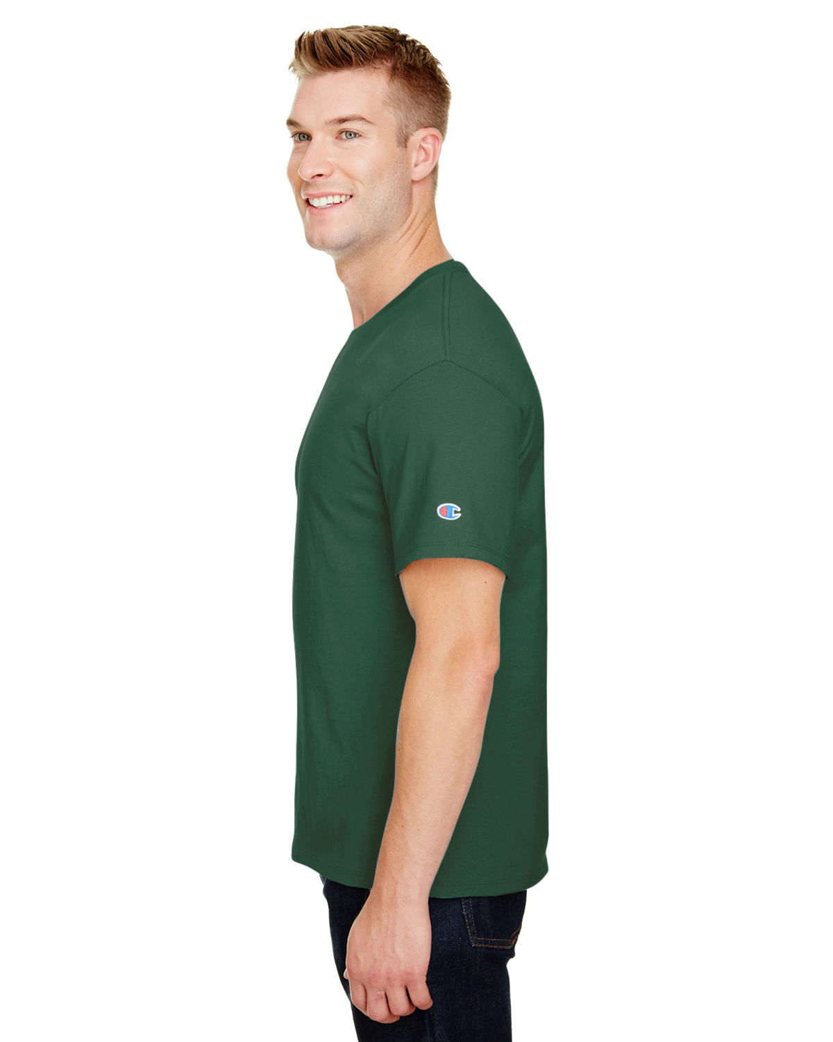 Champion CP10 Dark Green