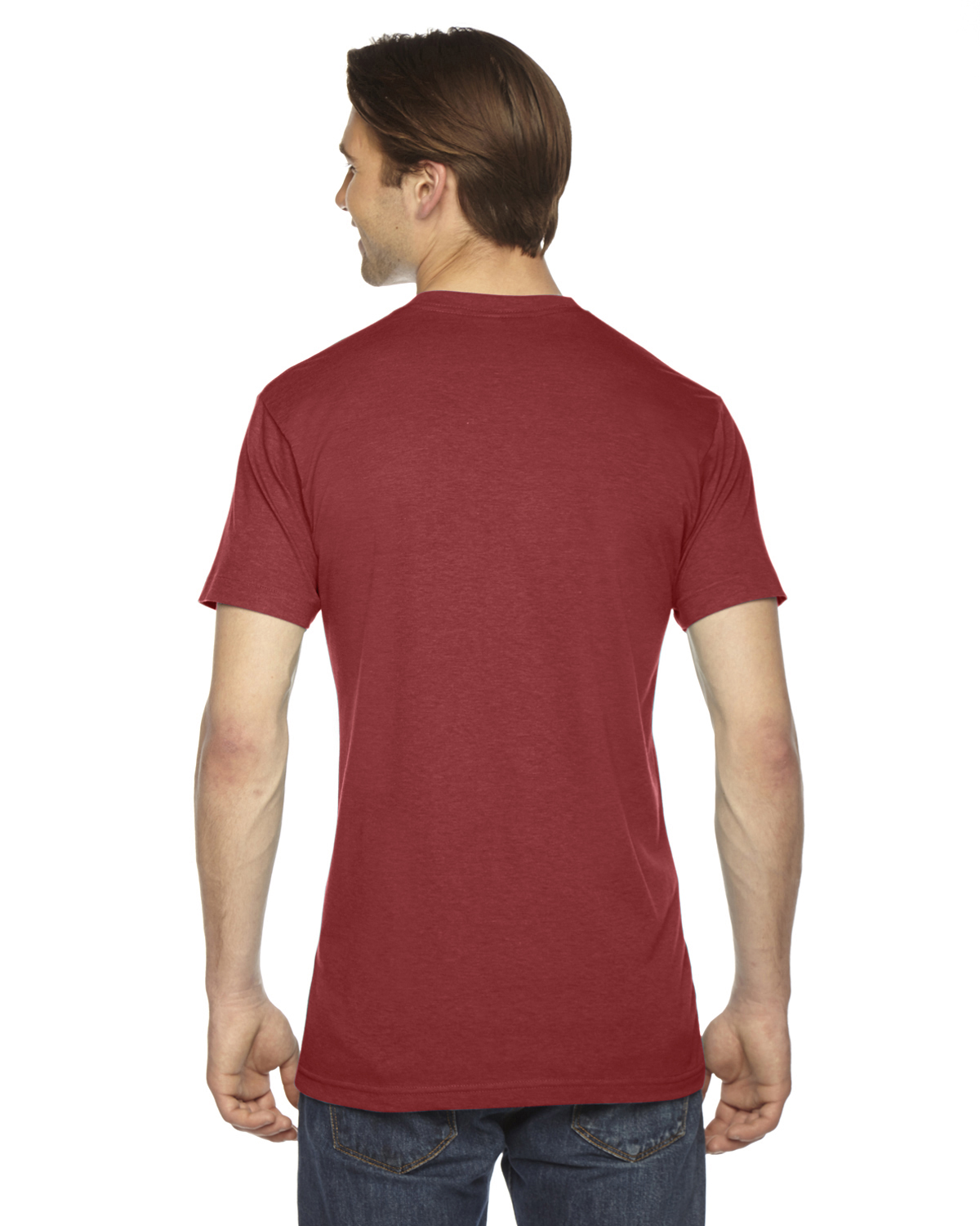 American Apparel TR401W Tri Red