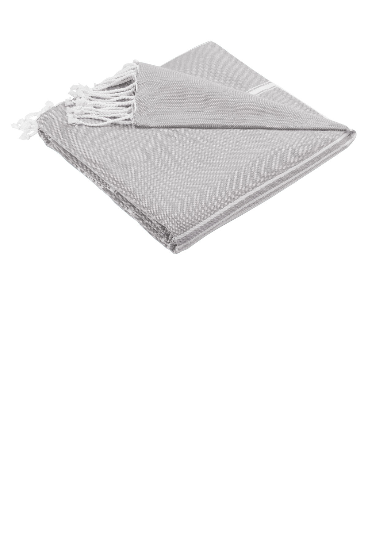 Port Authority BP90 Monument Grey/ White