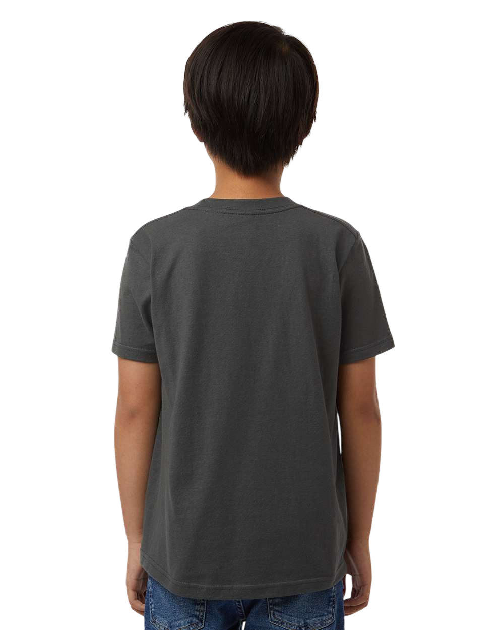 Tultex 0235TC Charcoal