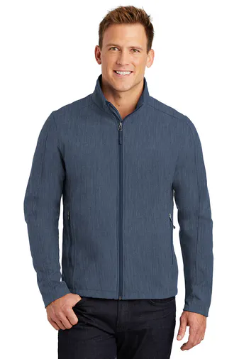 Port Authority Unisex Core Soft Shell Jacket J317 | Jiffy