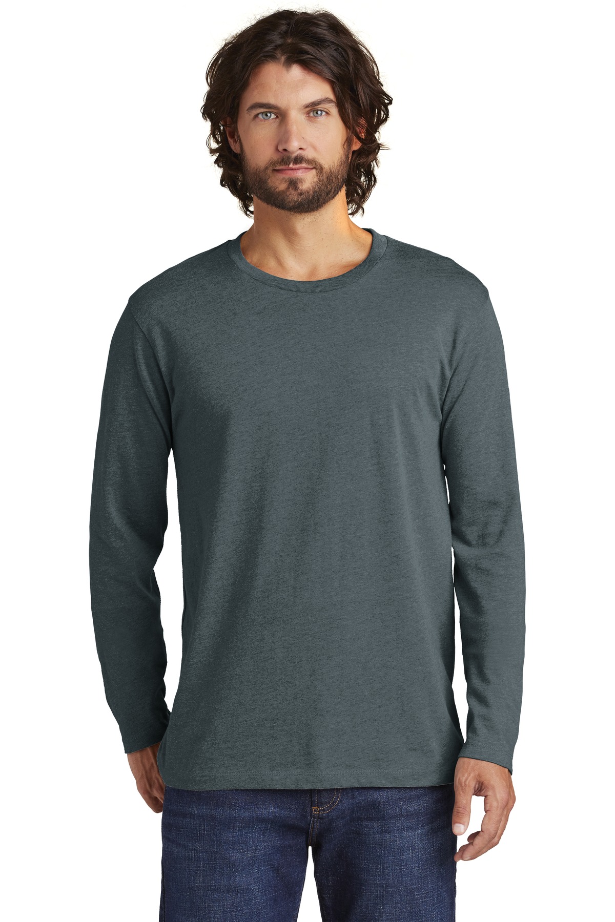 Alternative AA6041 Heather Deep Charcoal