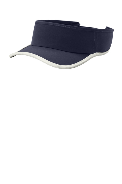 Sport-Tek STC57 True Navy/White