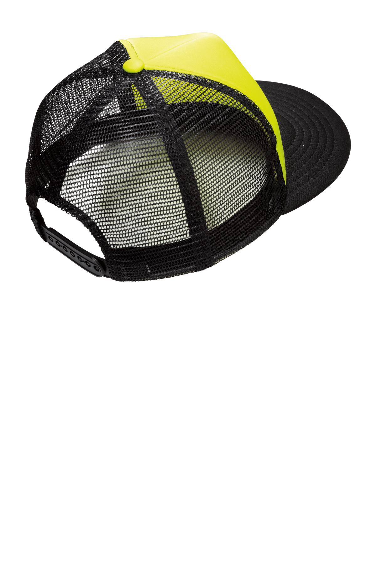 District DT624 Neon Yellow