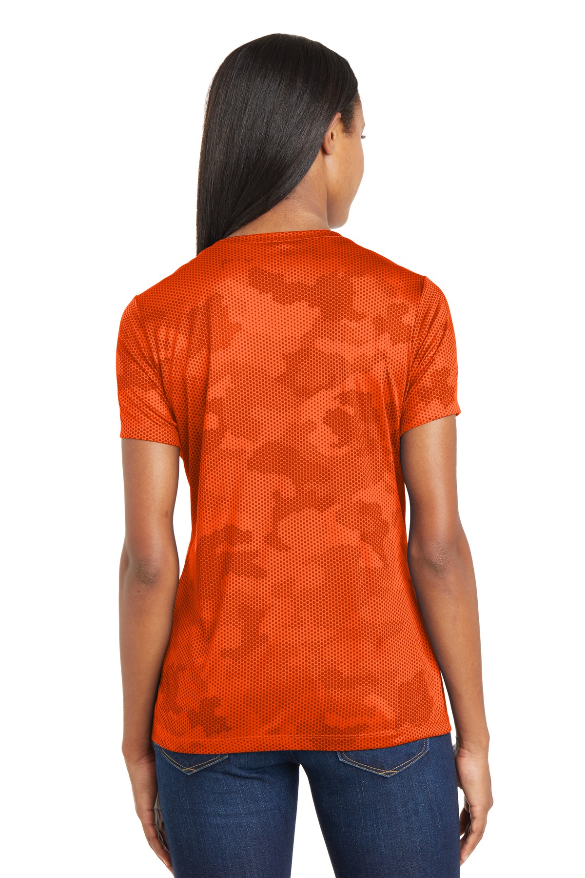 Sport-Tek LST370 Neon Orange