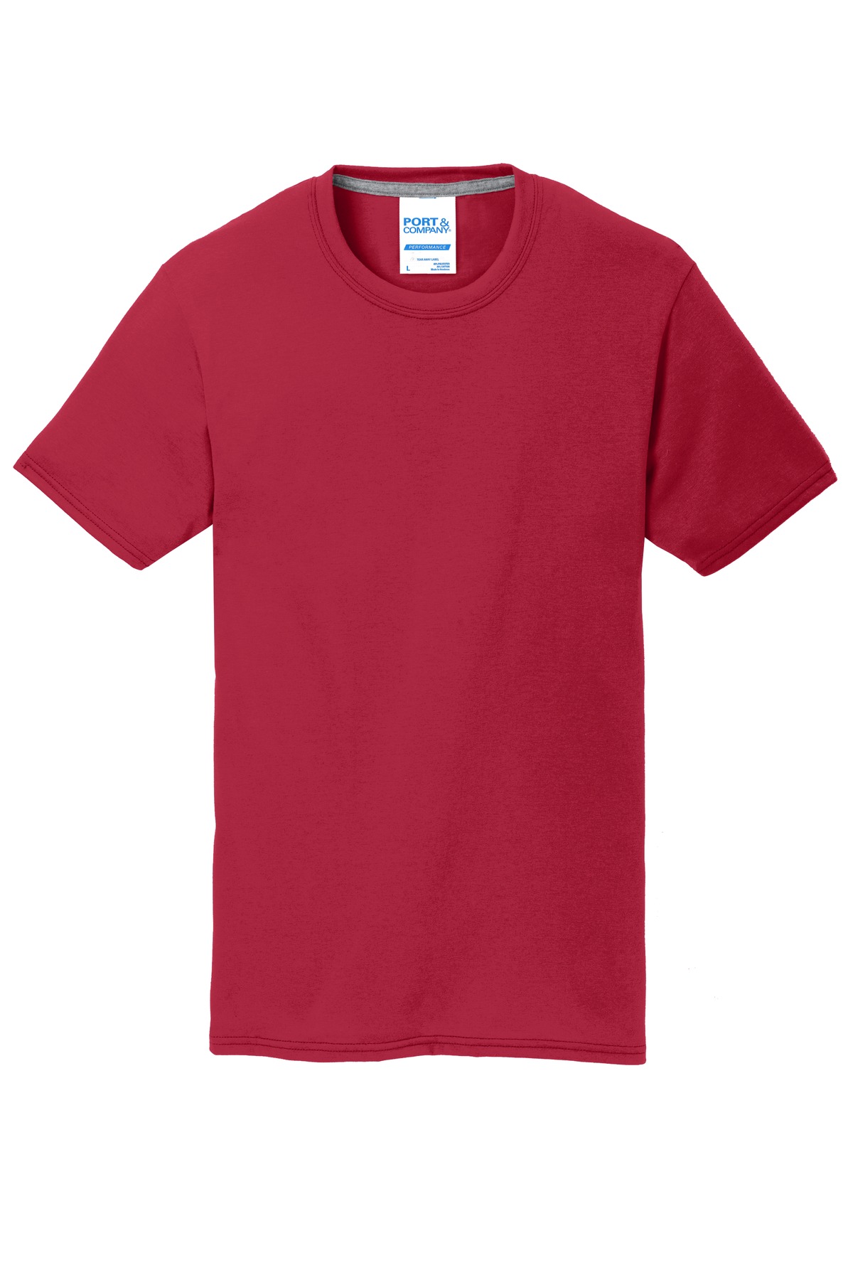 Port & Company PC381Y Red