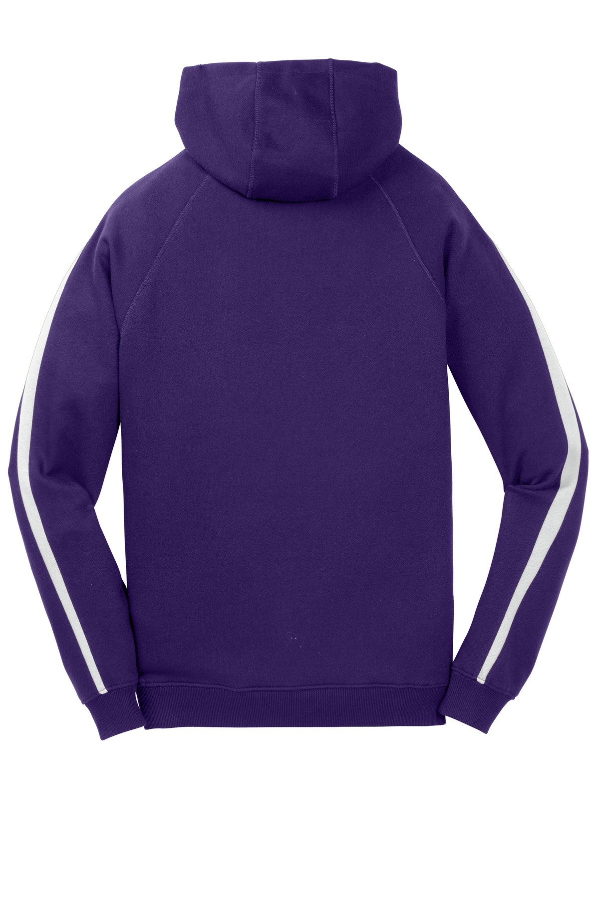 Sport-Tek YST265 Purple / White