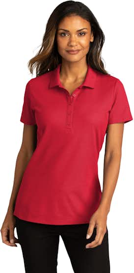 Port Authority LK810 Rich Red