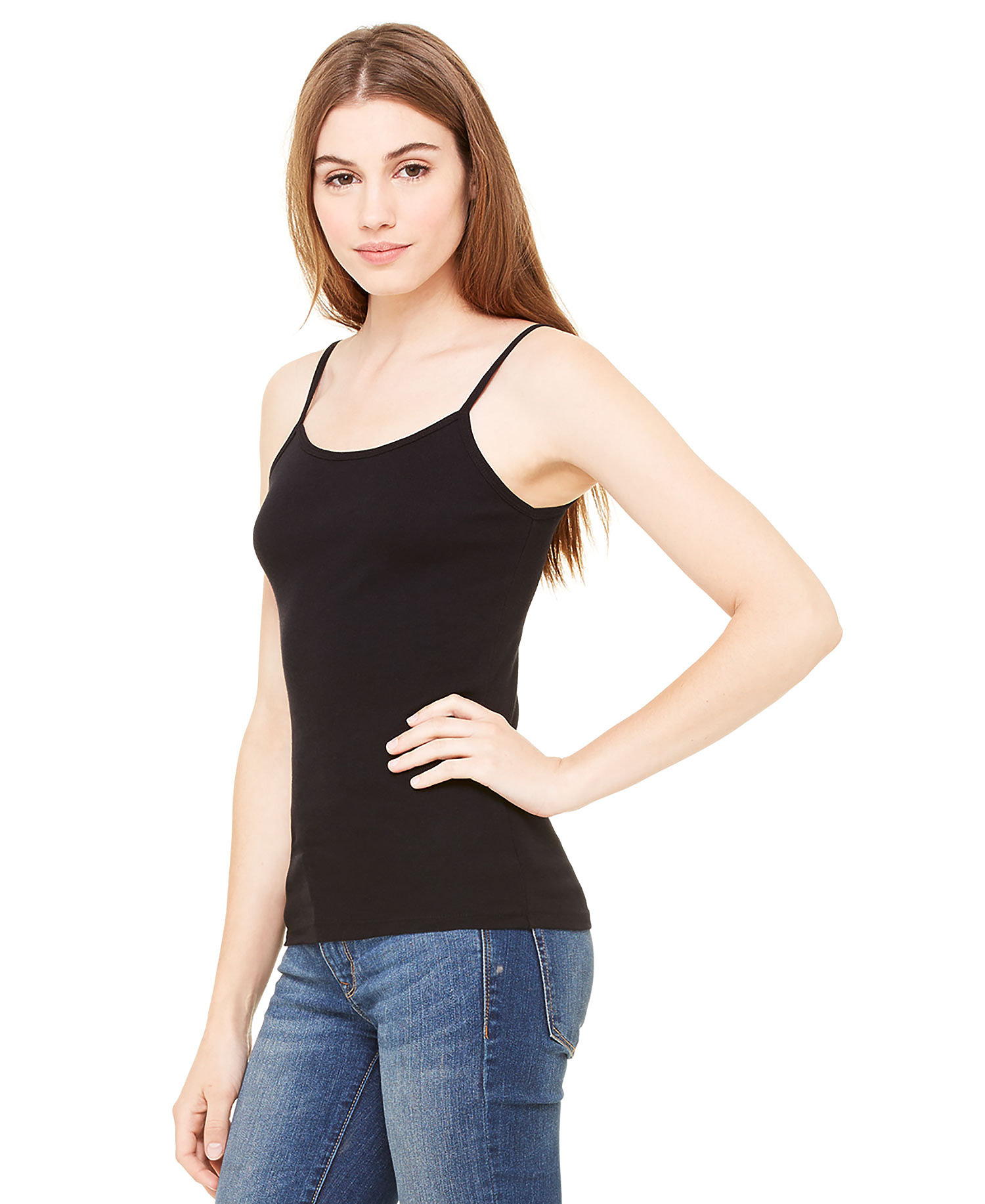 Bella + Canvas 1011 Black