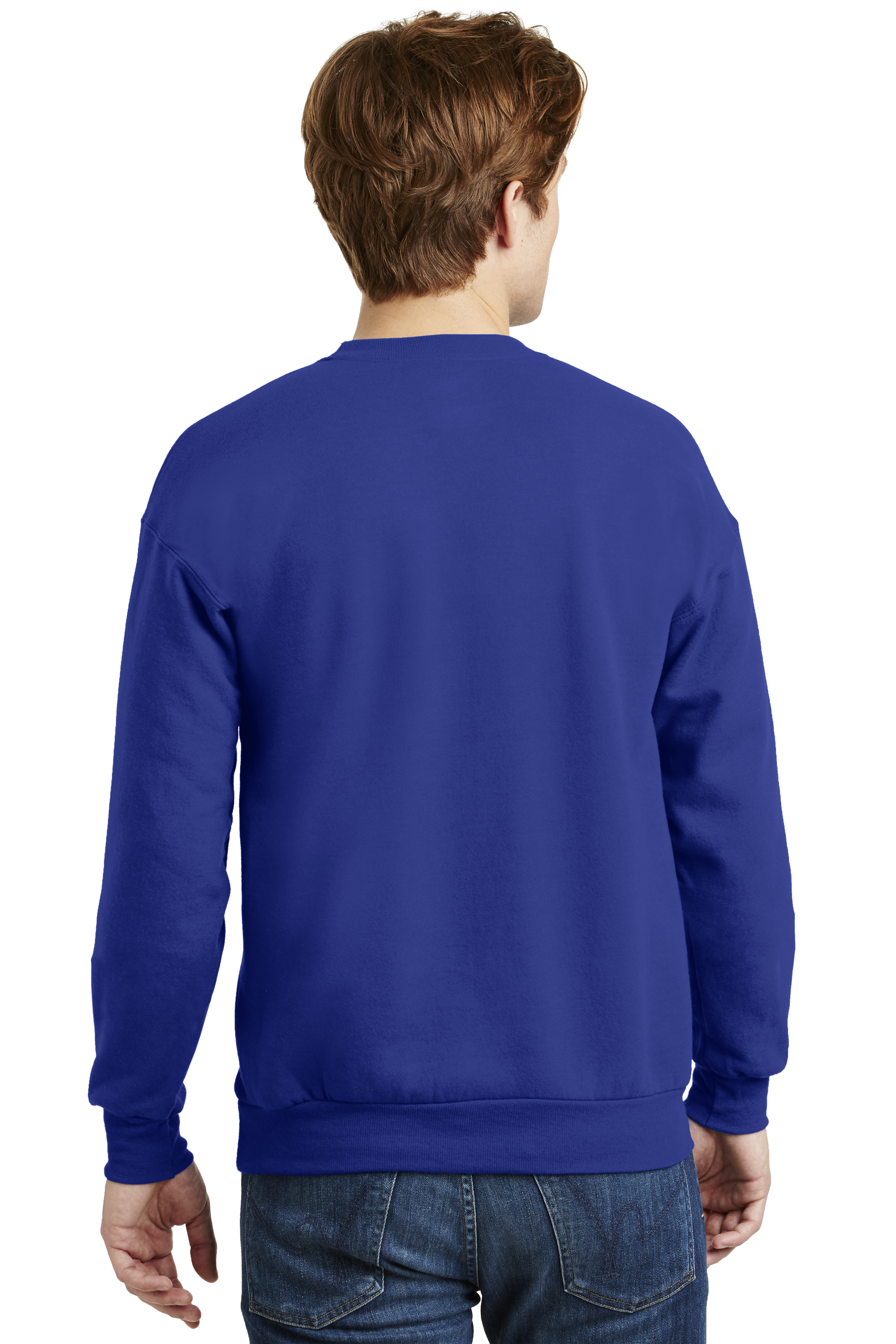 Hanes P1607 Deep Royal