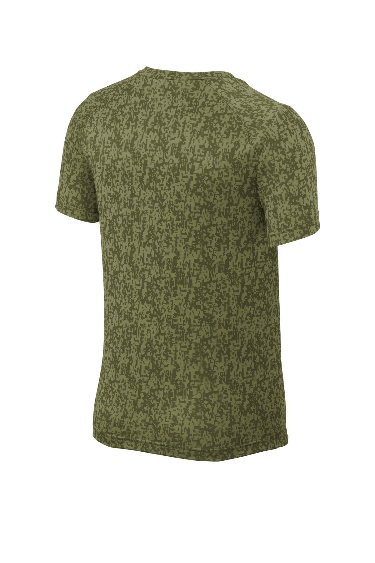Sport-Tek YST460 Olive Drab Green