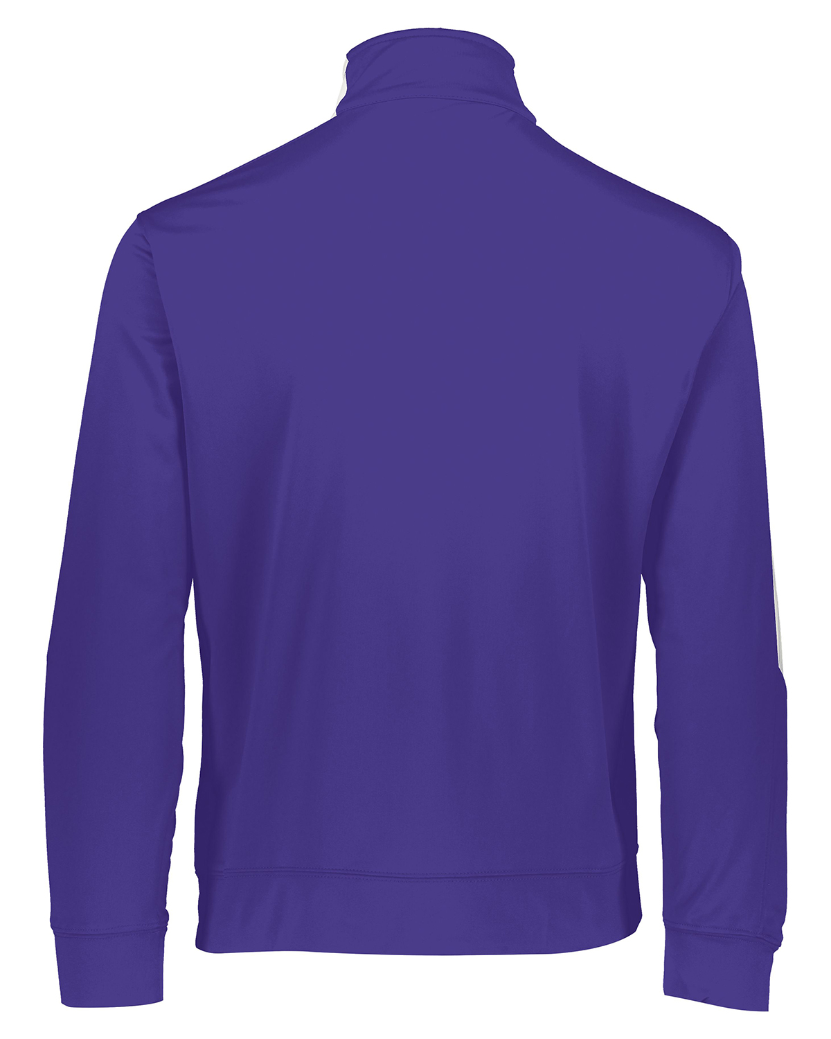 Augusta Sportswear 4396 Purple / White