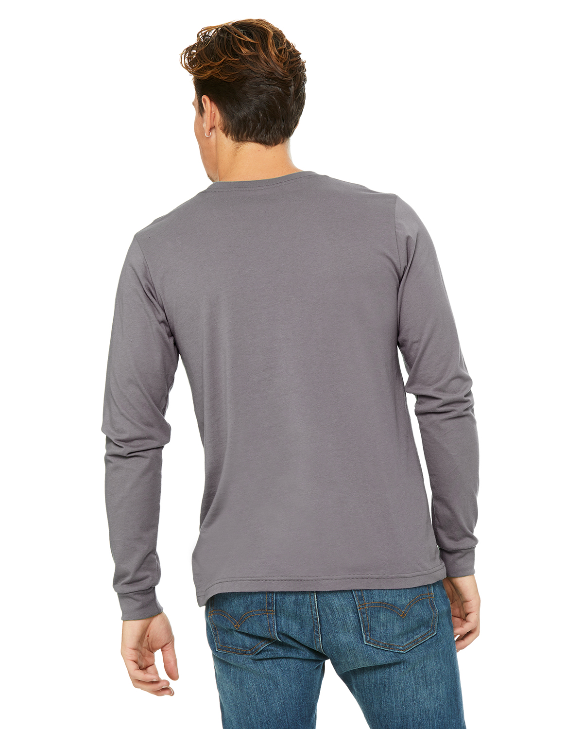 Bella + Canvas 3501 Storm