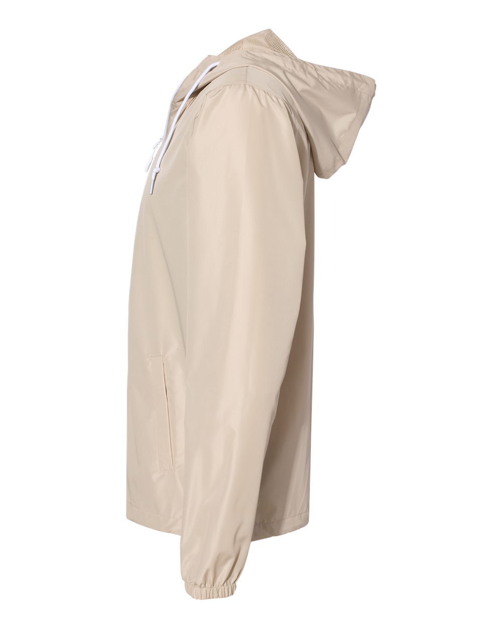 Independent Trading EXP54LWZ Classic Khaki / White Zipper