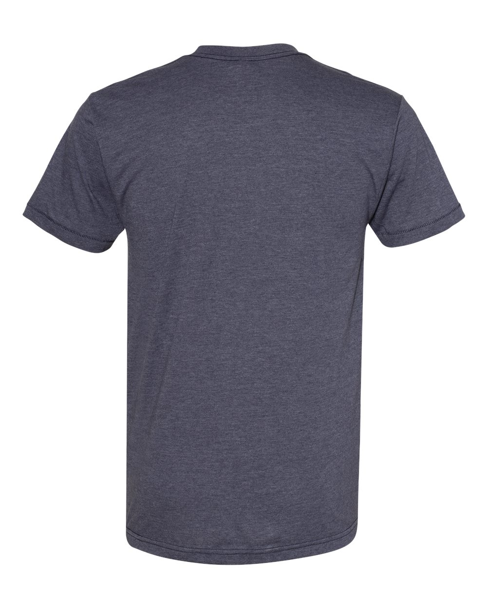 American Apparel BB401W Heather Navy