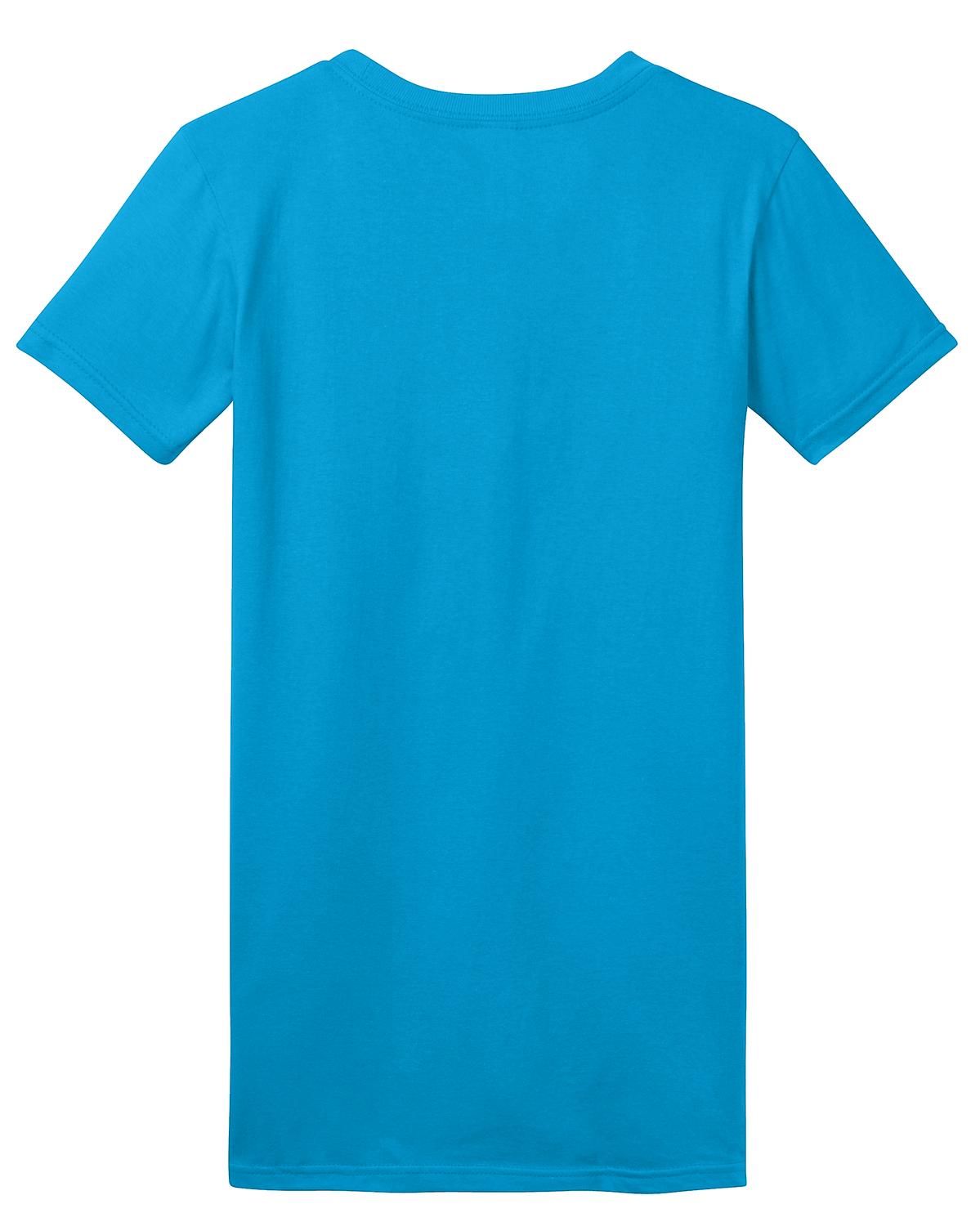 District DT5001 Neon Blue