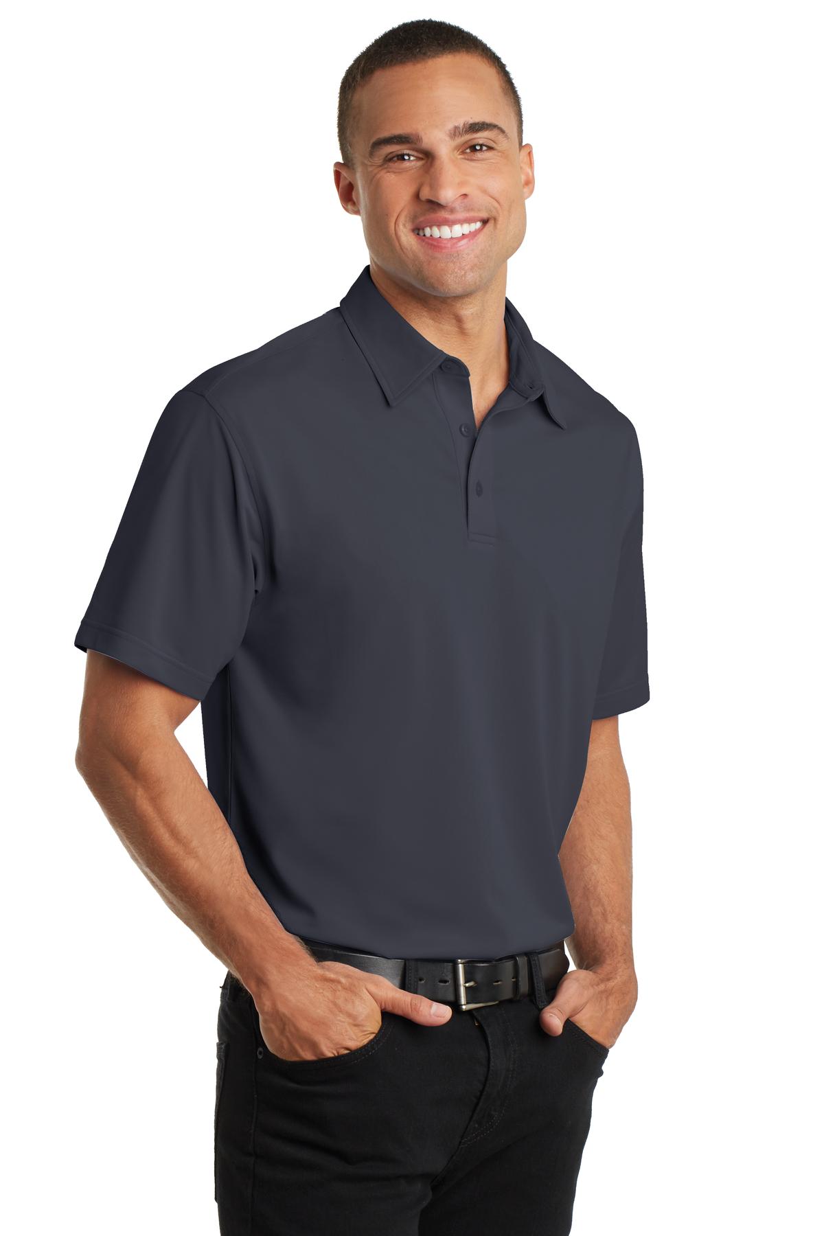 Port Authority K571 Battleship Gray