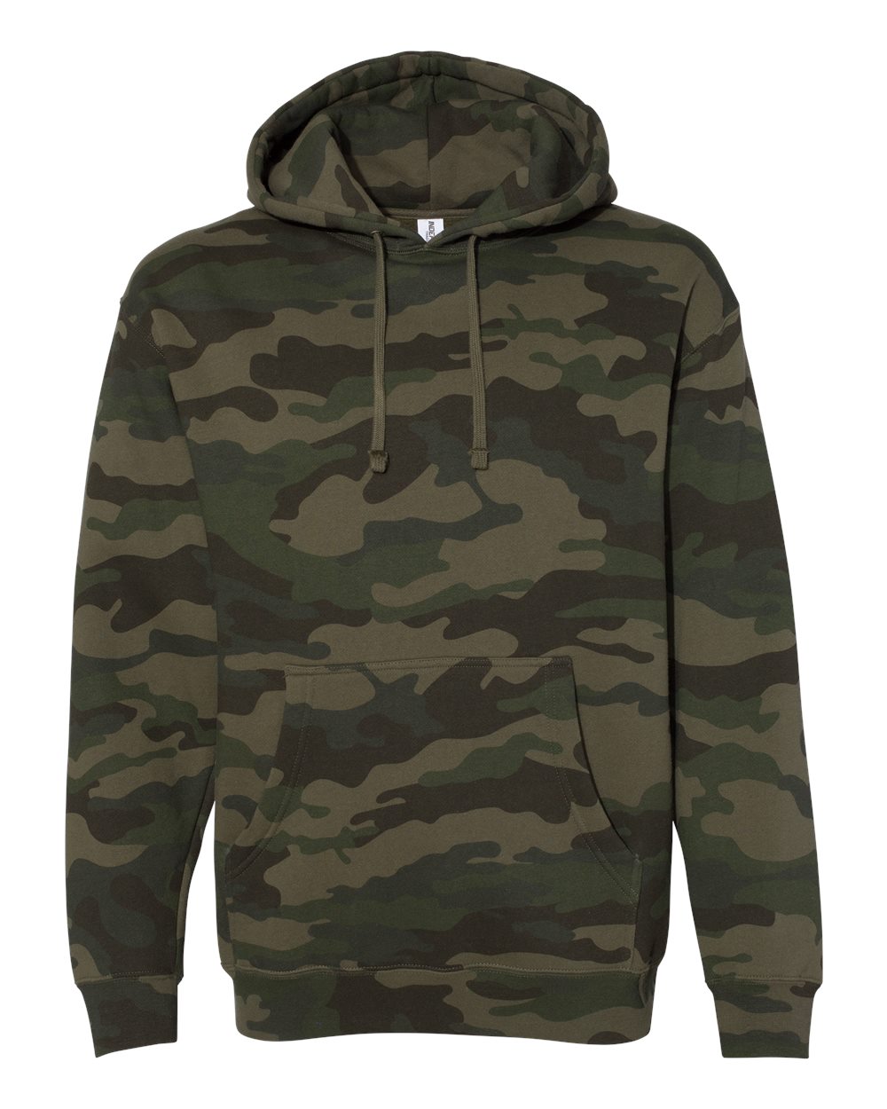 Independent Trading IND4000J1 Forest Camo