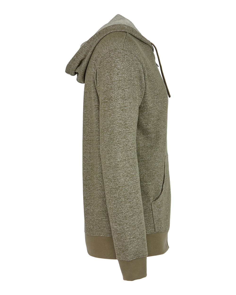 Next Level 9600 Military Green