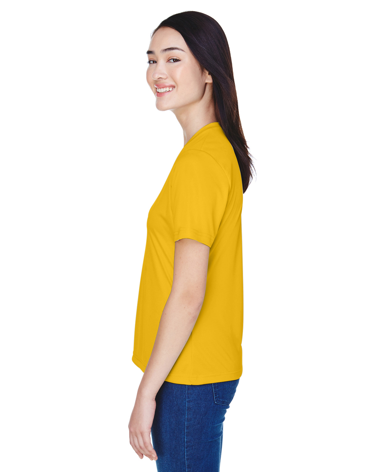 Team 365 TT11W Sport Athletic Gold
