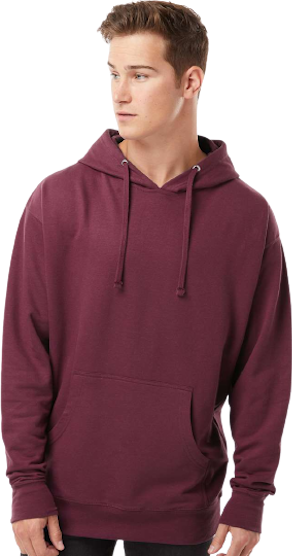 Independent Trading SS4500 Maroon