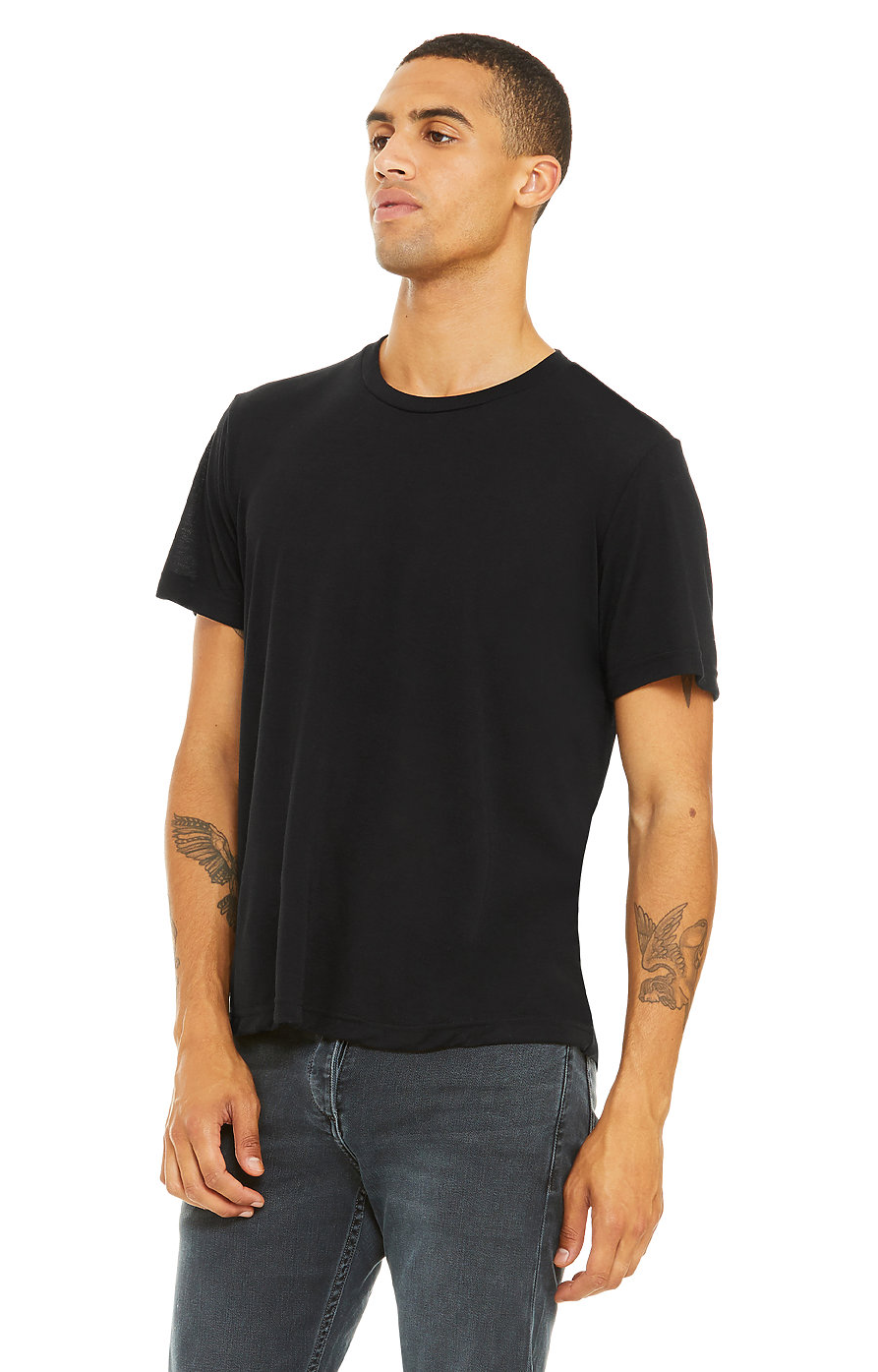 Bella + Canvas 3880 Black