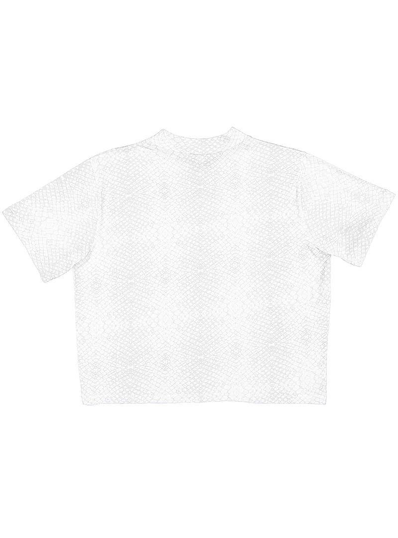 LAT 3518J1 White Reptile