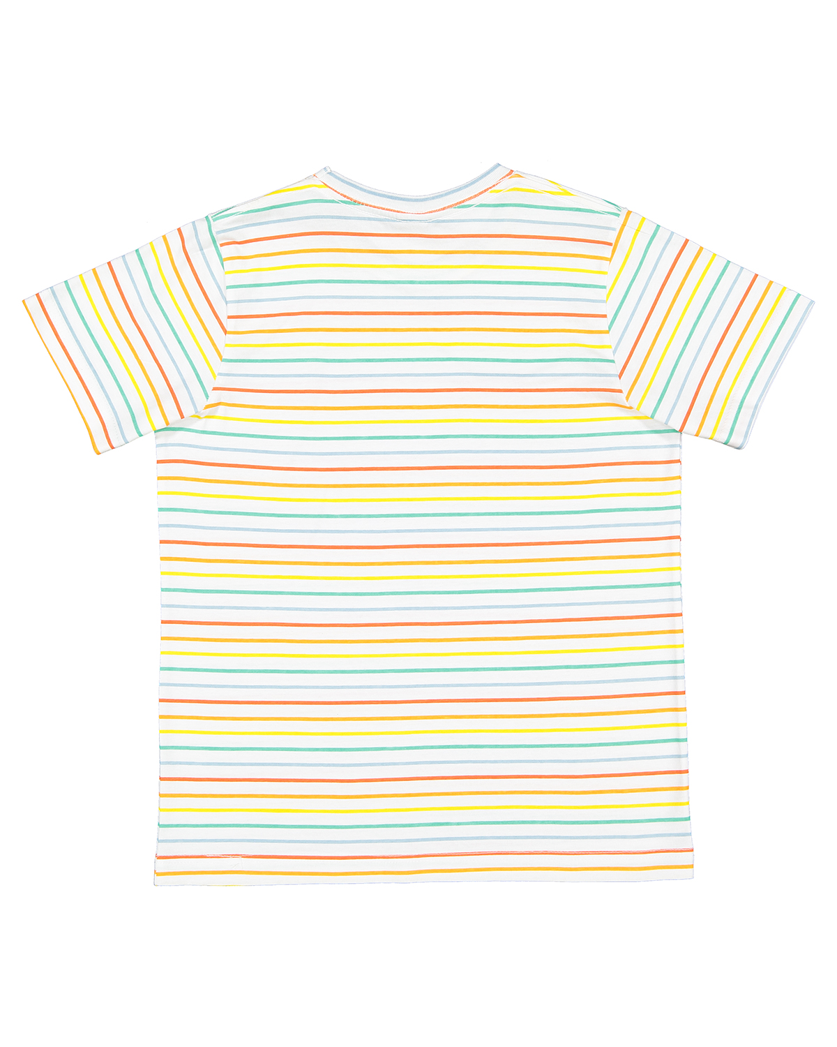 LAT 6101 Rainbow Stripe