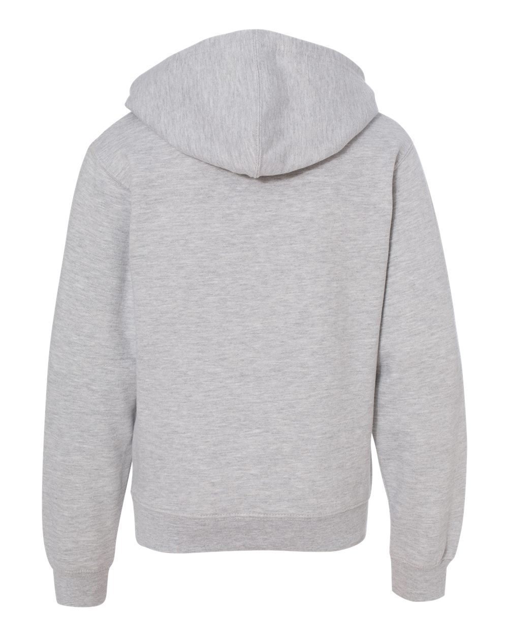 Independent Trading SS4001Y Gray Heather