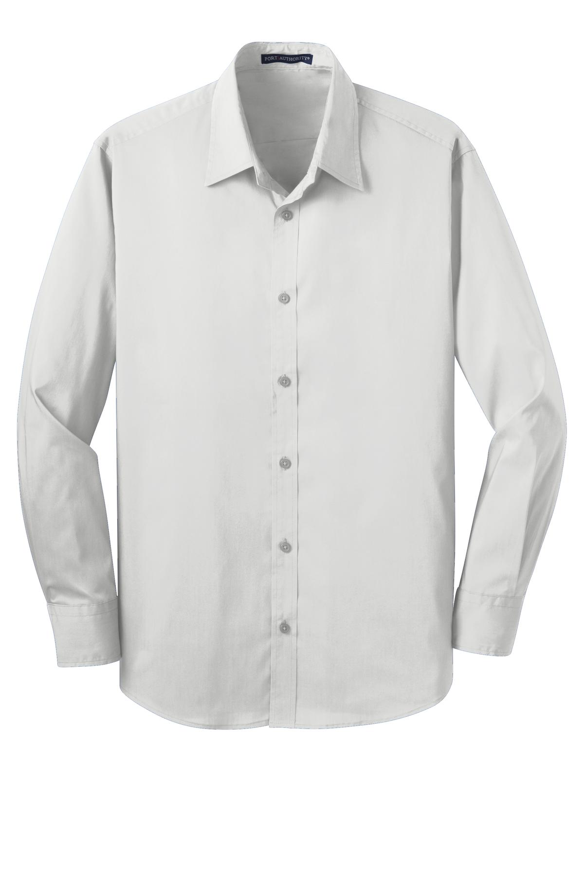 Port Authority S646 White