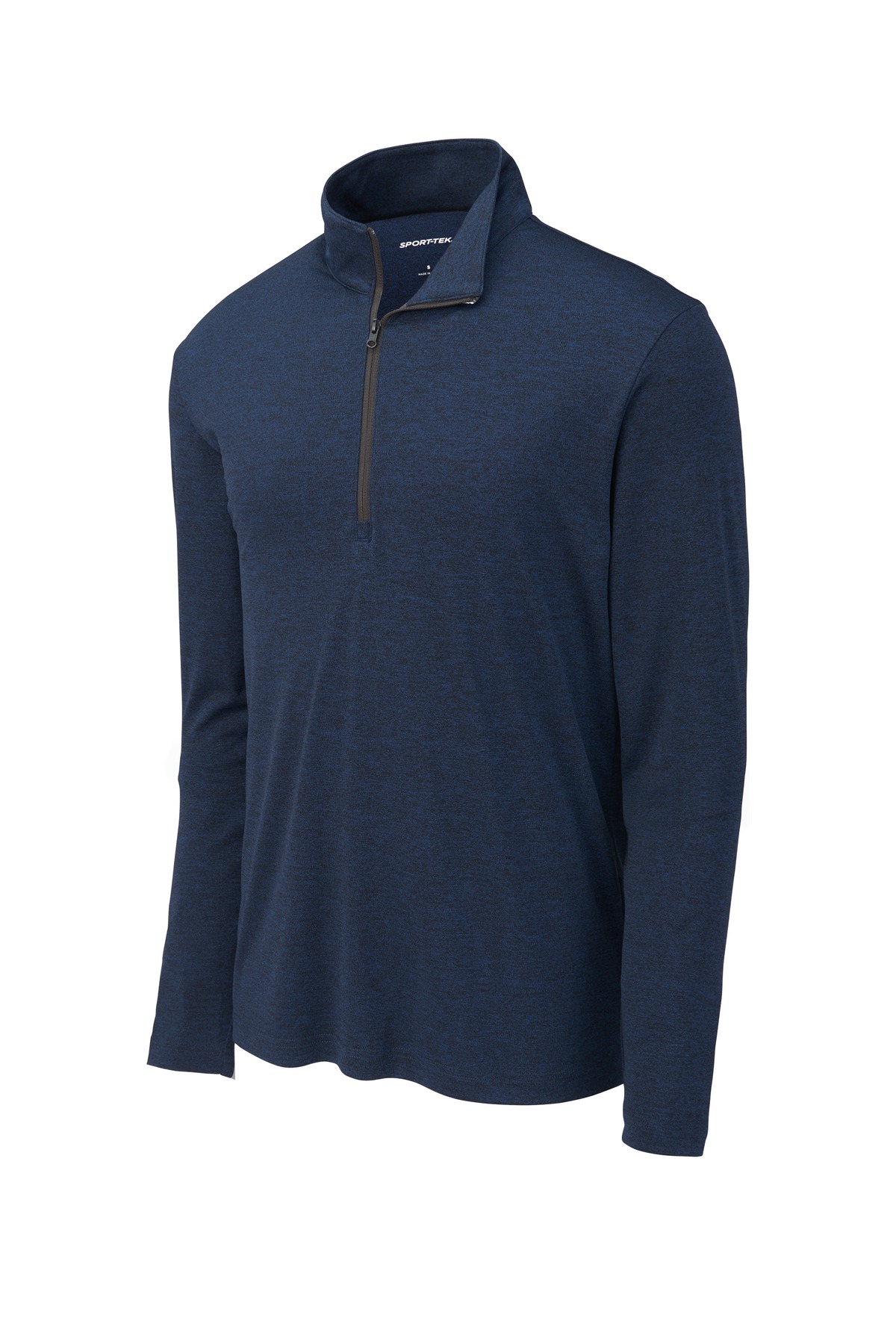 Sport-Tek ST469 Dark Royal Heather