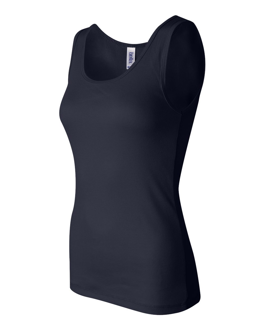 Bella + Canvas 4000 Navy