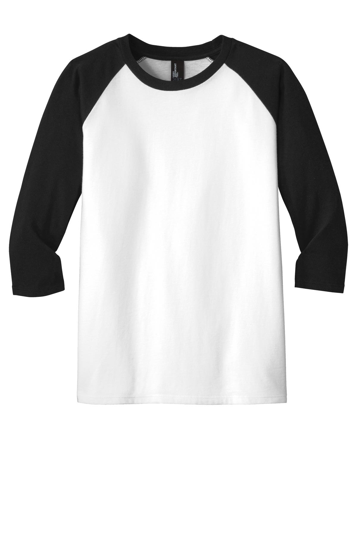 District DT6210Y Black / White