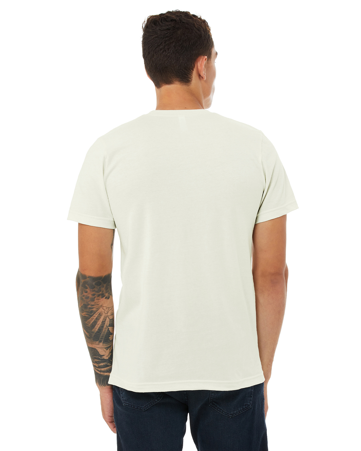 Bella + Canvas 3001C Citron