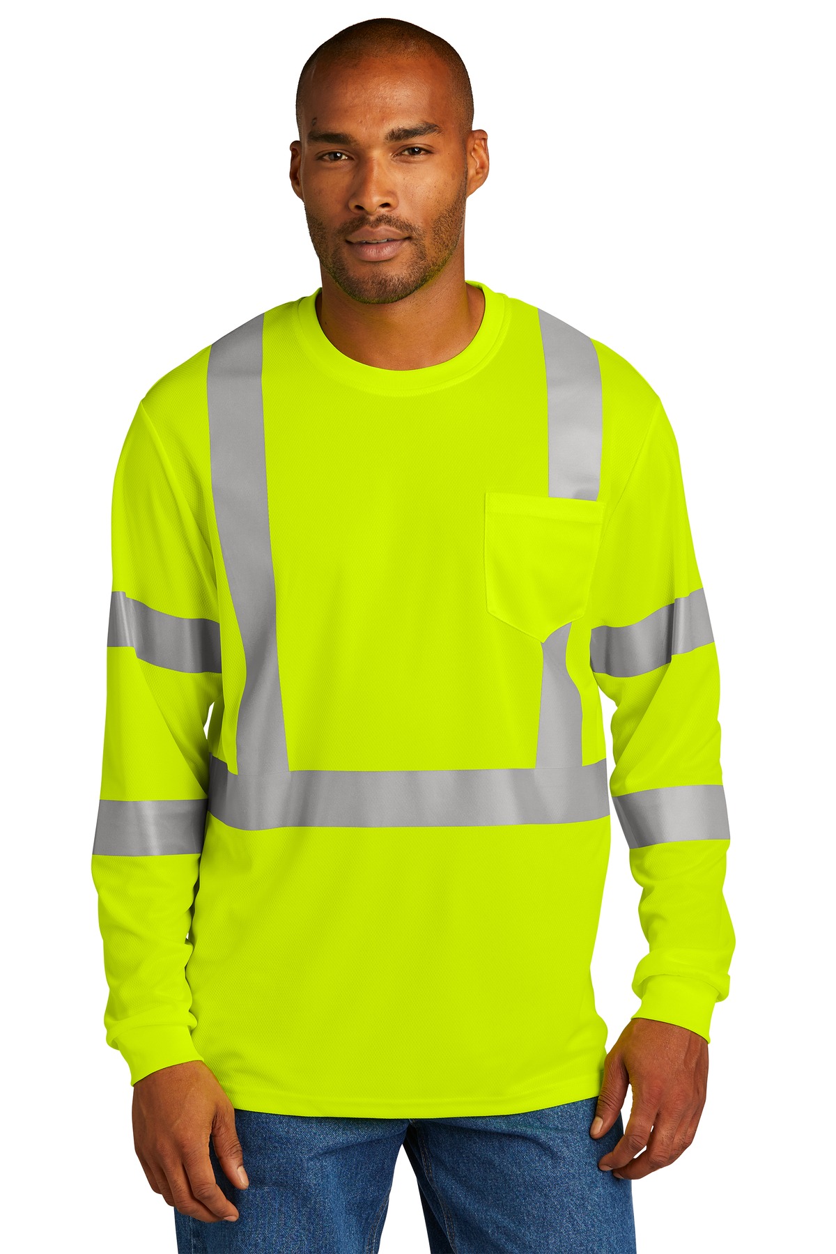 CornerStone CS203 Safety Yellow