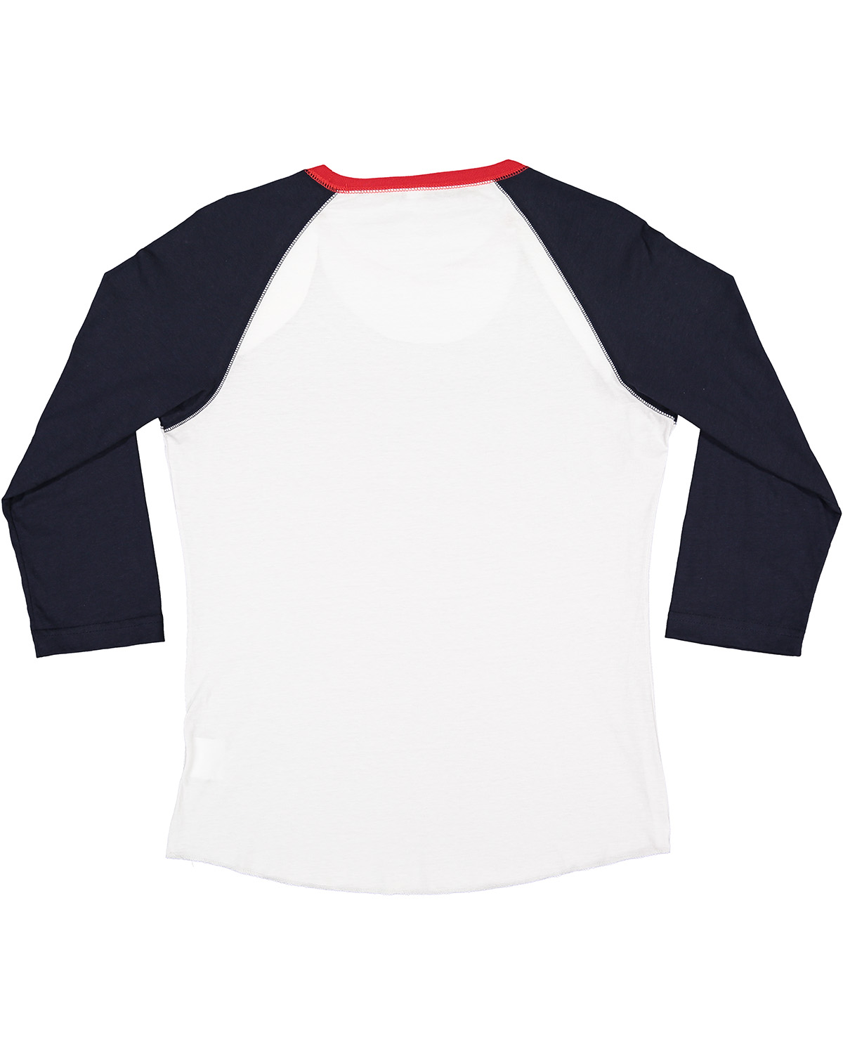 LAT LA3530 White / Navy / Red