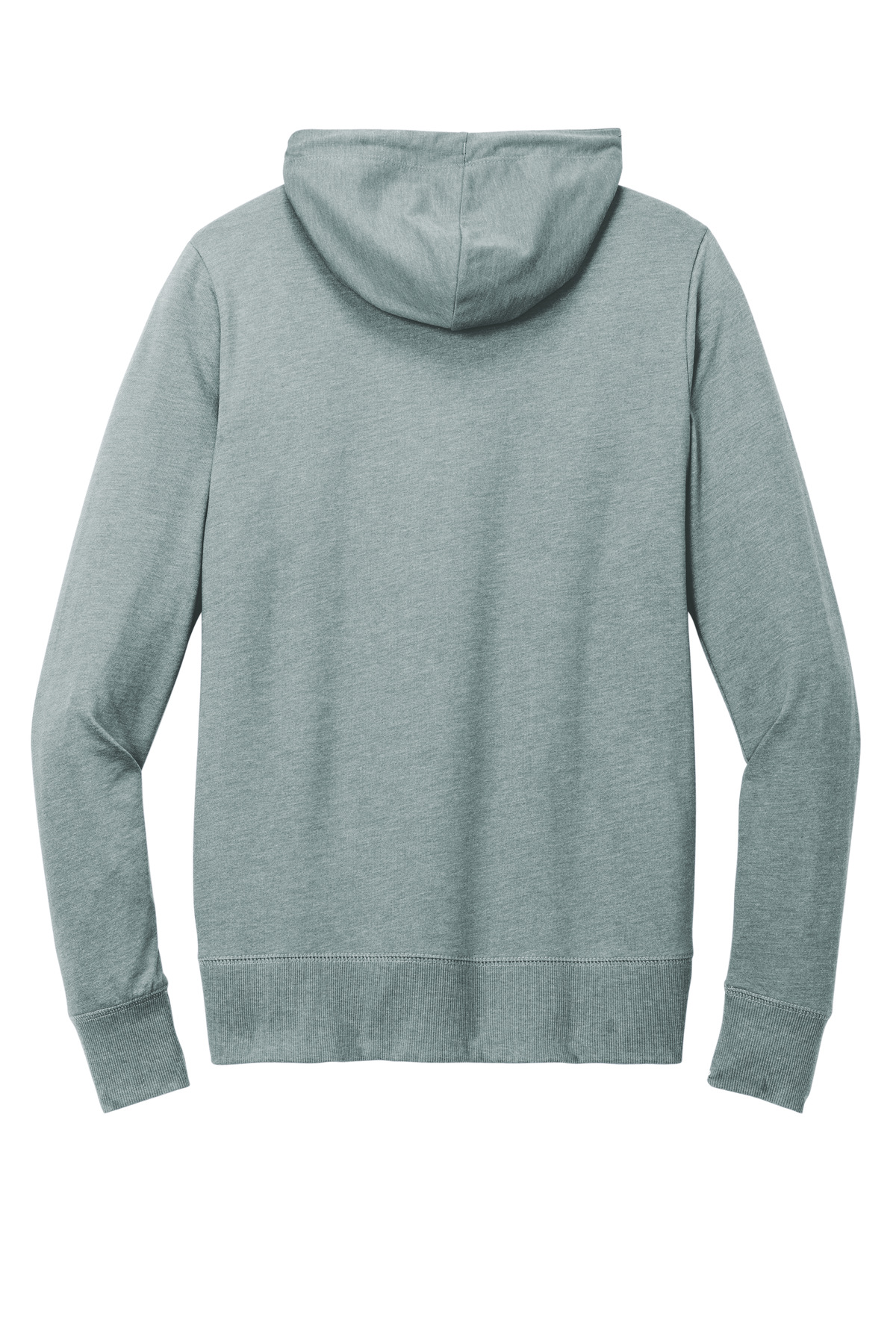 District DT673 Flint Blue Heather