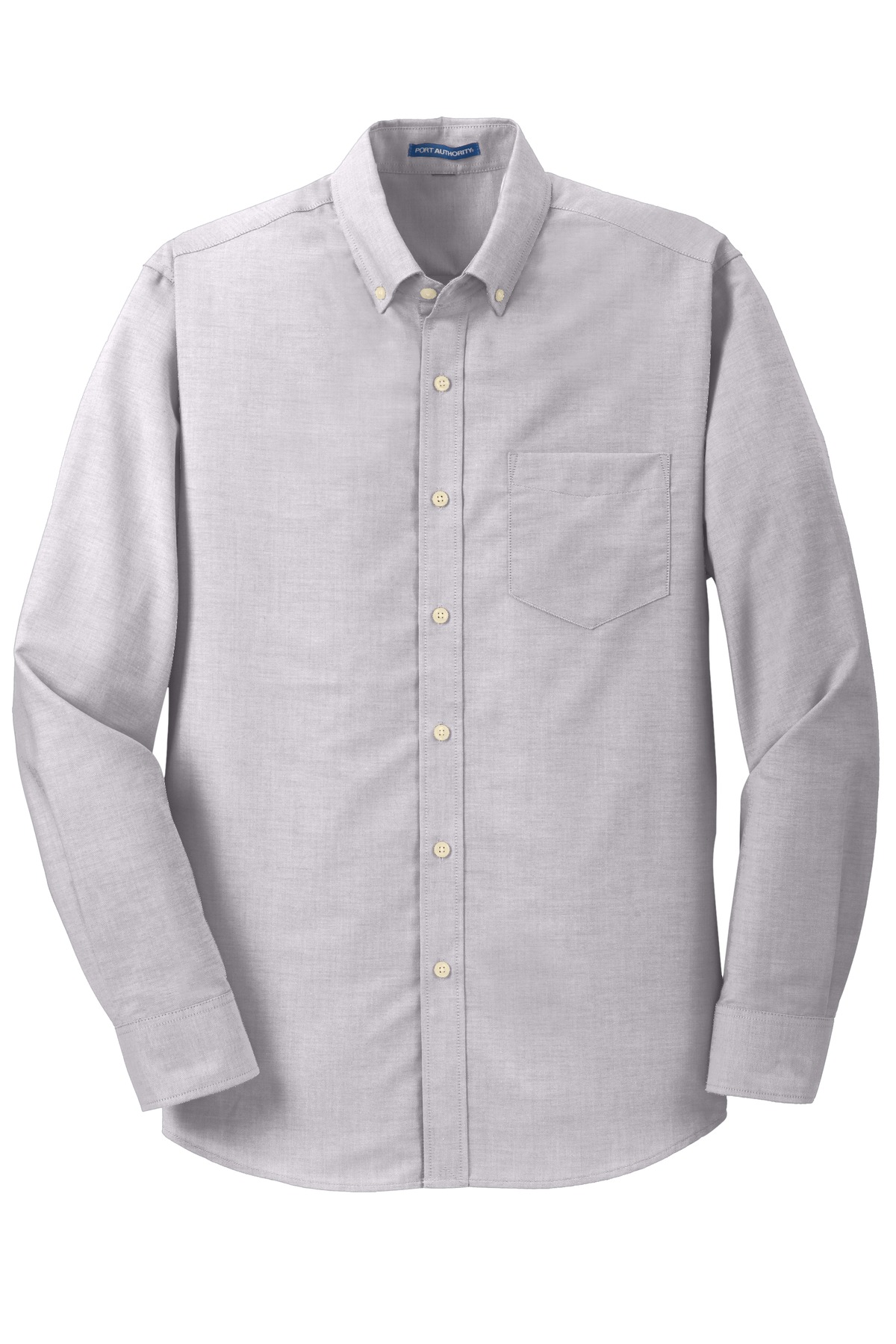 ウェア senor Port Authority S658 Mens Long Sleeve Button Down SuperPro