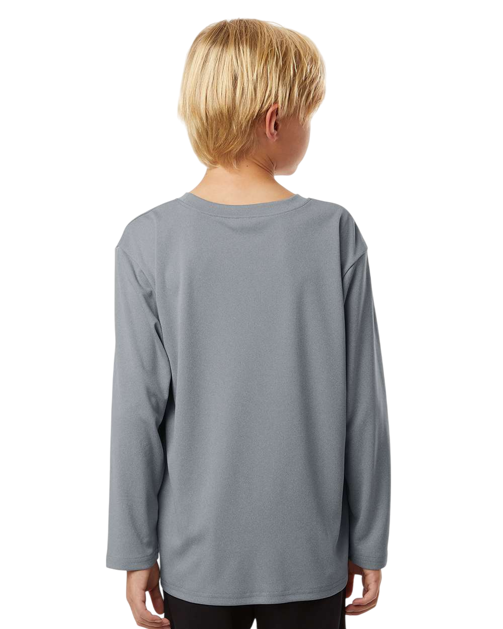 AllPro 48400Y Heather Steel