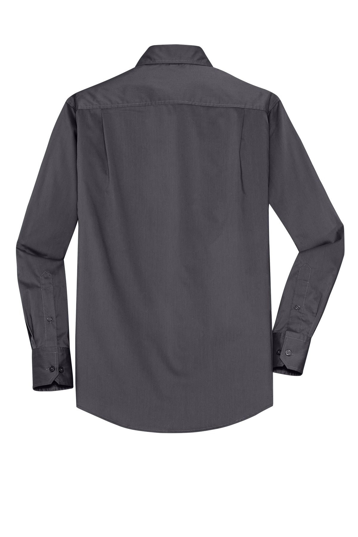 Port Authority S646 Gray Smoke