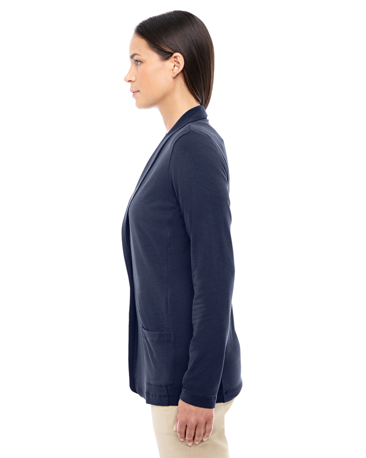 Devon & Jones DP462W Navy