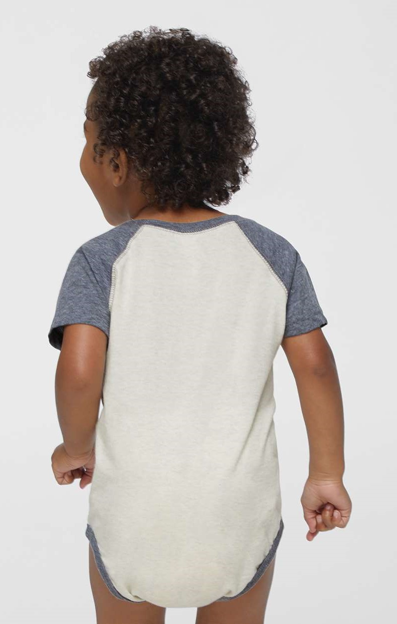 Rabbit Skins RS4430 Natural Heather / Gran Heather