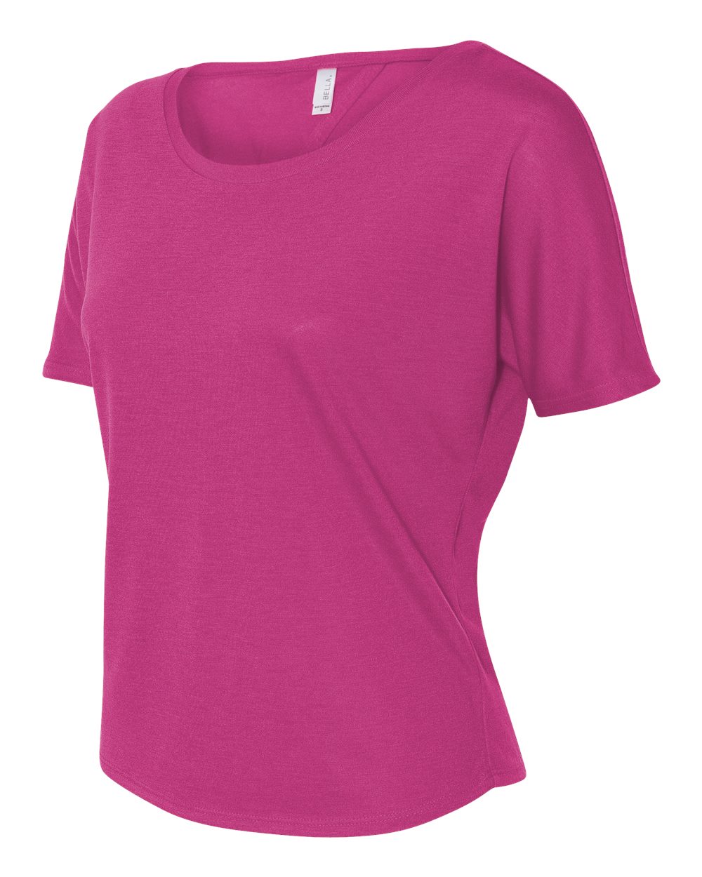 Bella + Canvas B8871 Berry