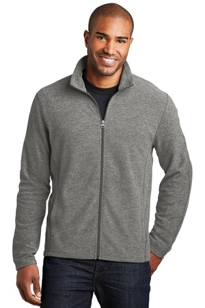 Port Authority F235 Pearl Gray Heather