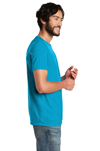 Gildan 980 Caribbean Blue