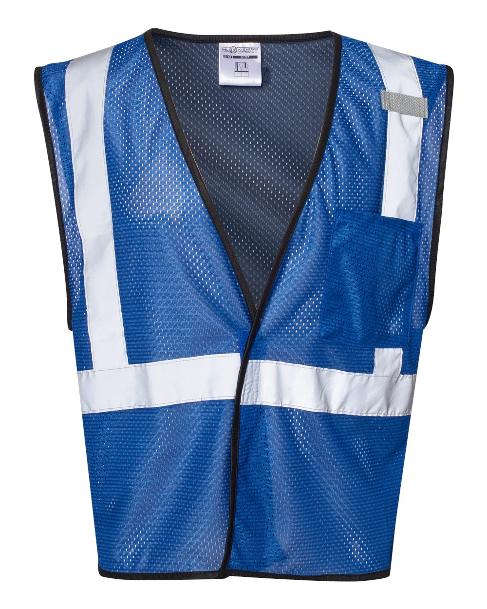 ML Kishigo B120-B127 Royal Blue - B121