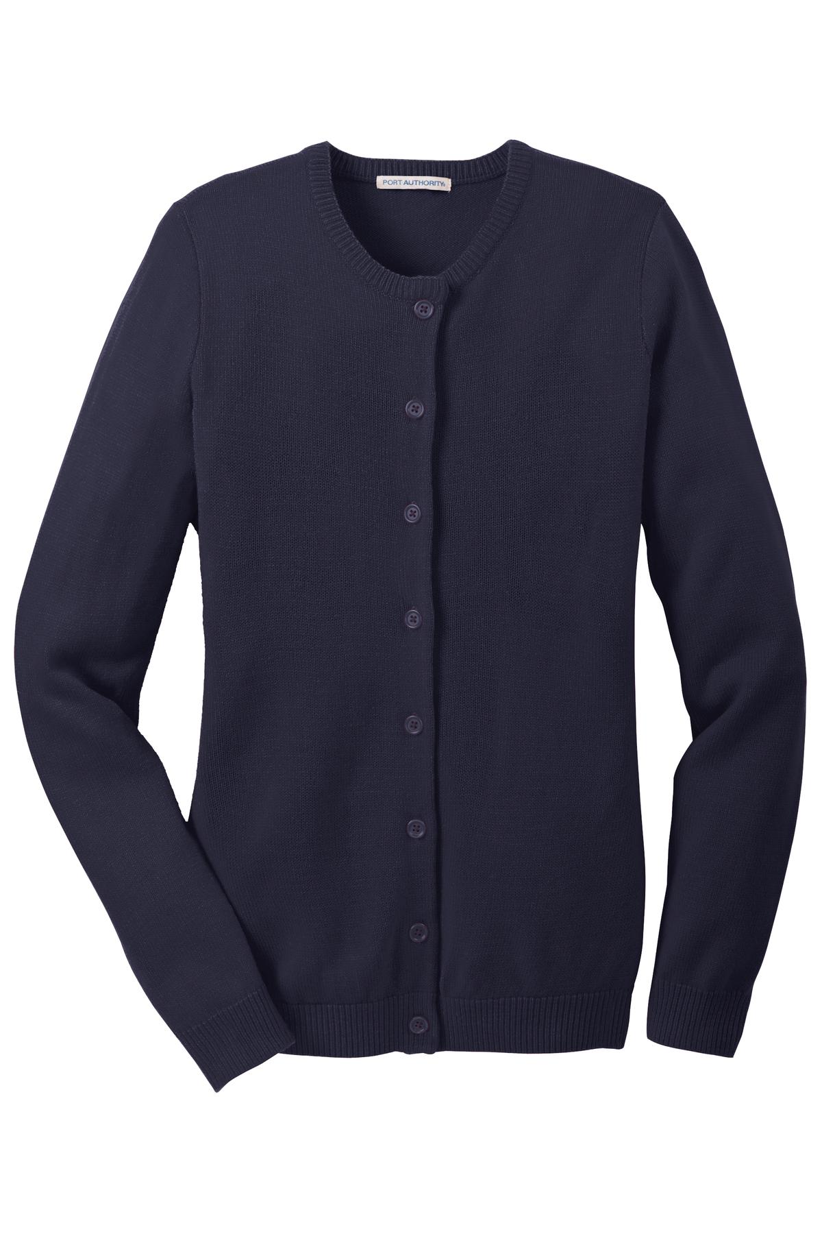 Port Authority LSW304 Navy