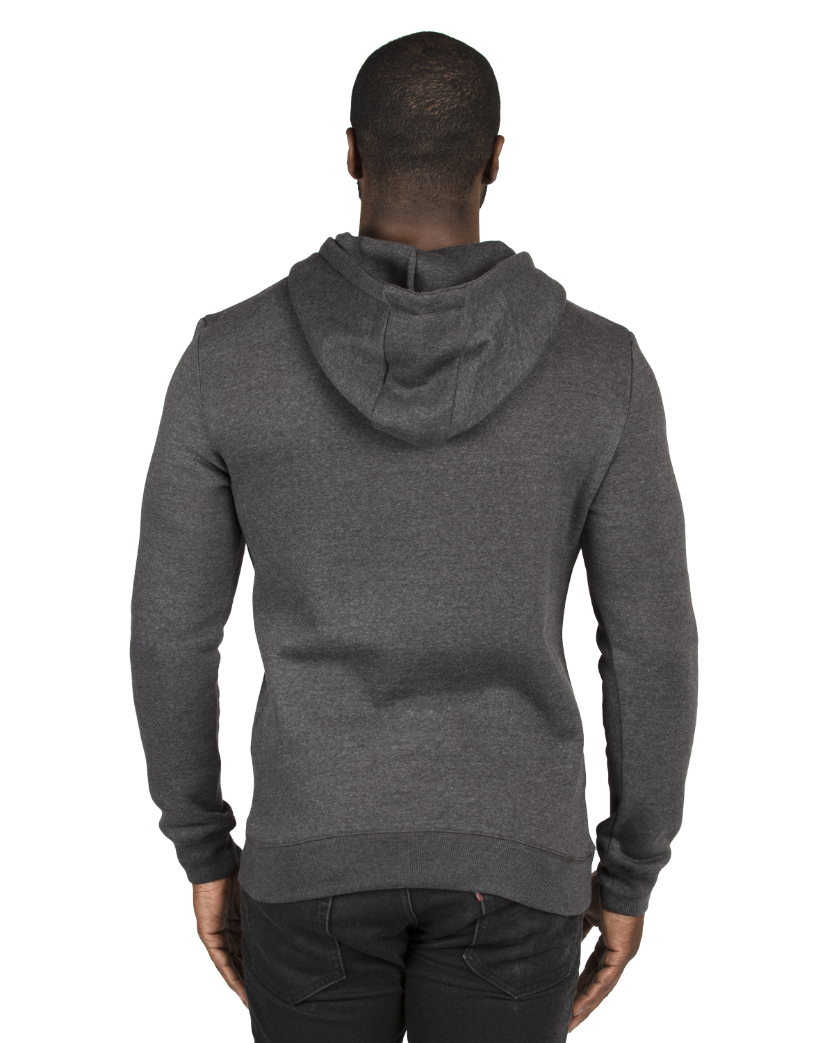 Threadfast Apparel 320H Charcoal Heather