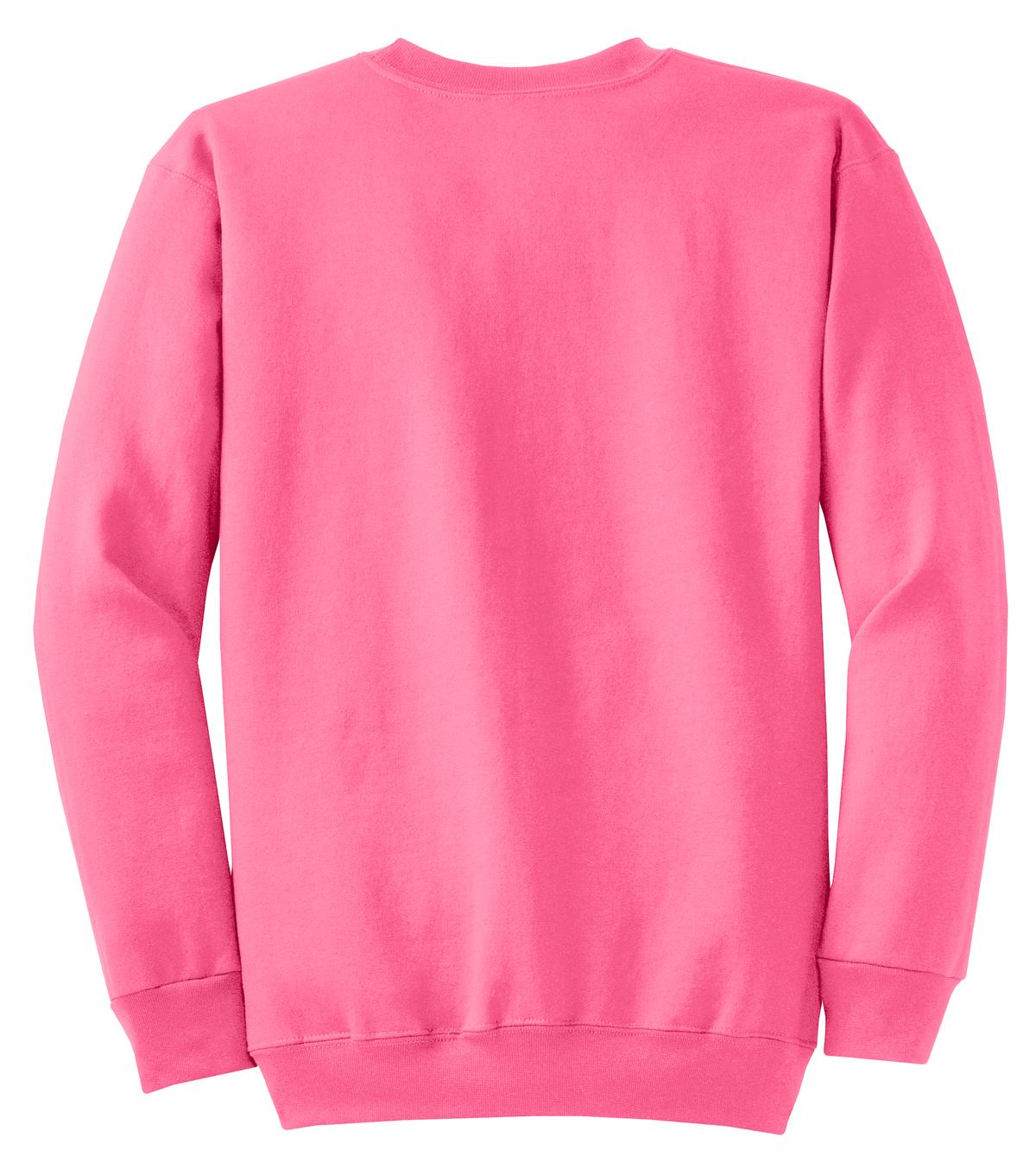 Port & Company PC78 Neon Pink