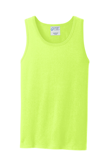 Port & Company PC54TT Neon Yellow